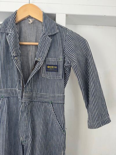 Vintage Osh Kosh Coveralls - Kids - Diamonds & Rust