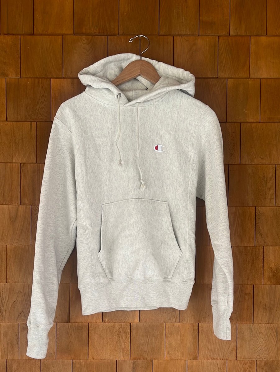 Vintage Reverse Weave Champion Sweatshirt - XS - Diamonds & Rust