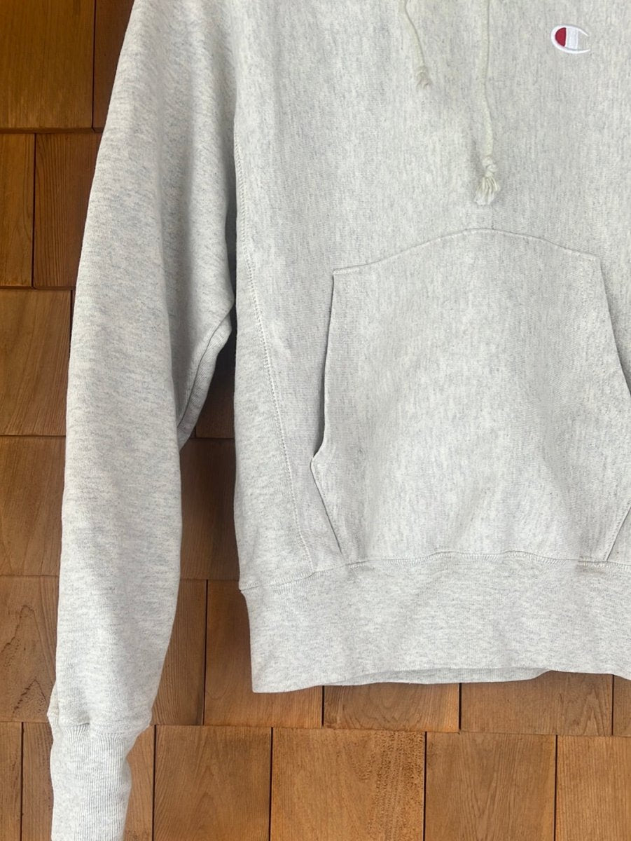 Vintage Reverse Weave Champion Sweatshirt - XS - Diamonds & Rust