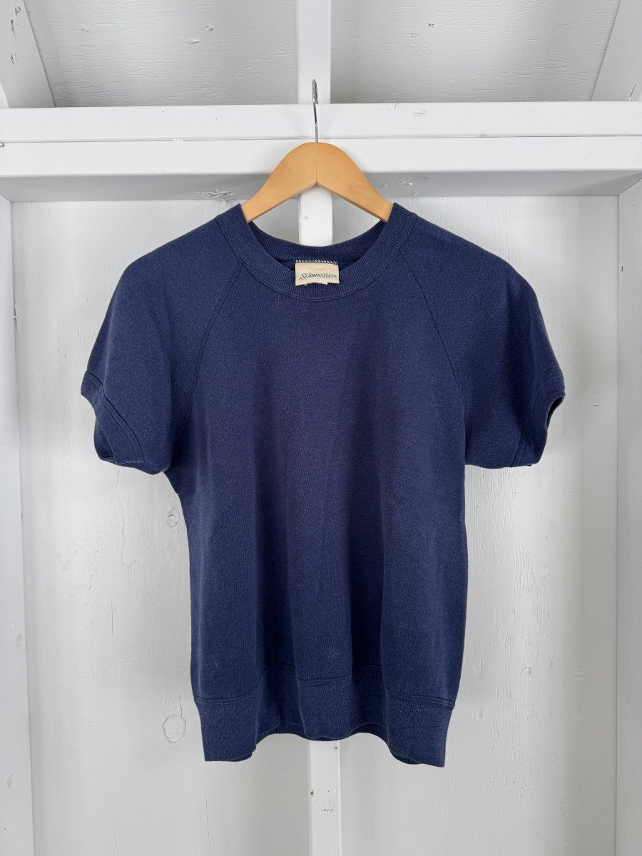 Vintage St. John's Bay Raglan - Diamonds & Rust