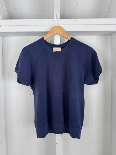 Vintage St. John's Bay Raglan - Diamonds & Rust