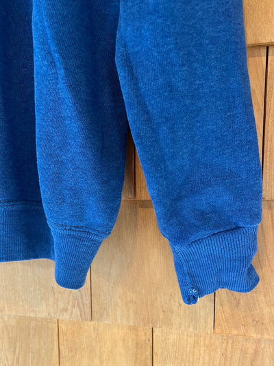 Vintage Super Soft Sweatshirt - Navy Blue - Diamonds & Rust