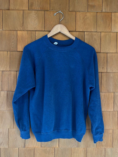 Vintage Super Soft Sweatshirt - Navy Blue - Diamonds & Rust