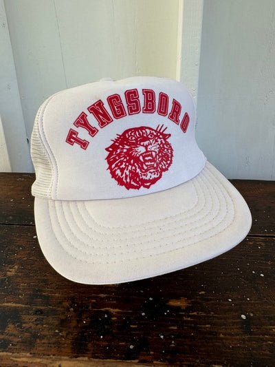 Vintage Tewksbury Mesh Hat - Diamonds & Rust