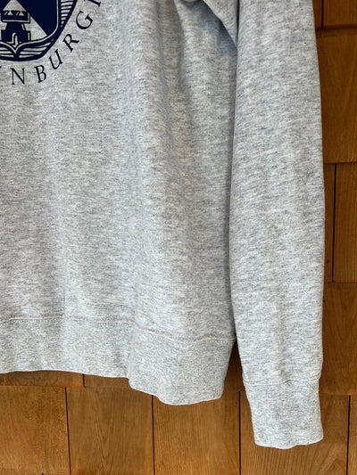 Vintage University of Edinburgh Raglan Sweatshirt - Diamonds & Rust