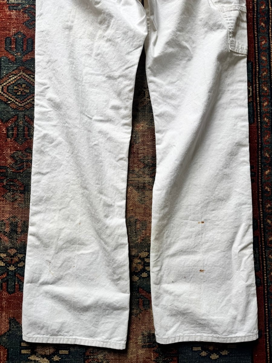 VTG Come On Strong Painters Pant - DEAD STOCK - Diamonds & Rust