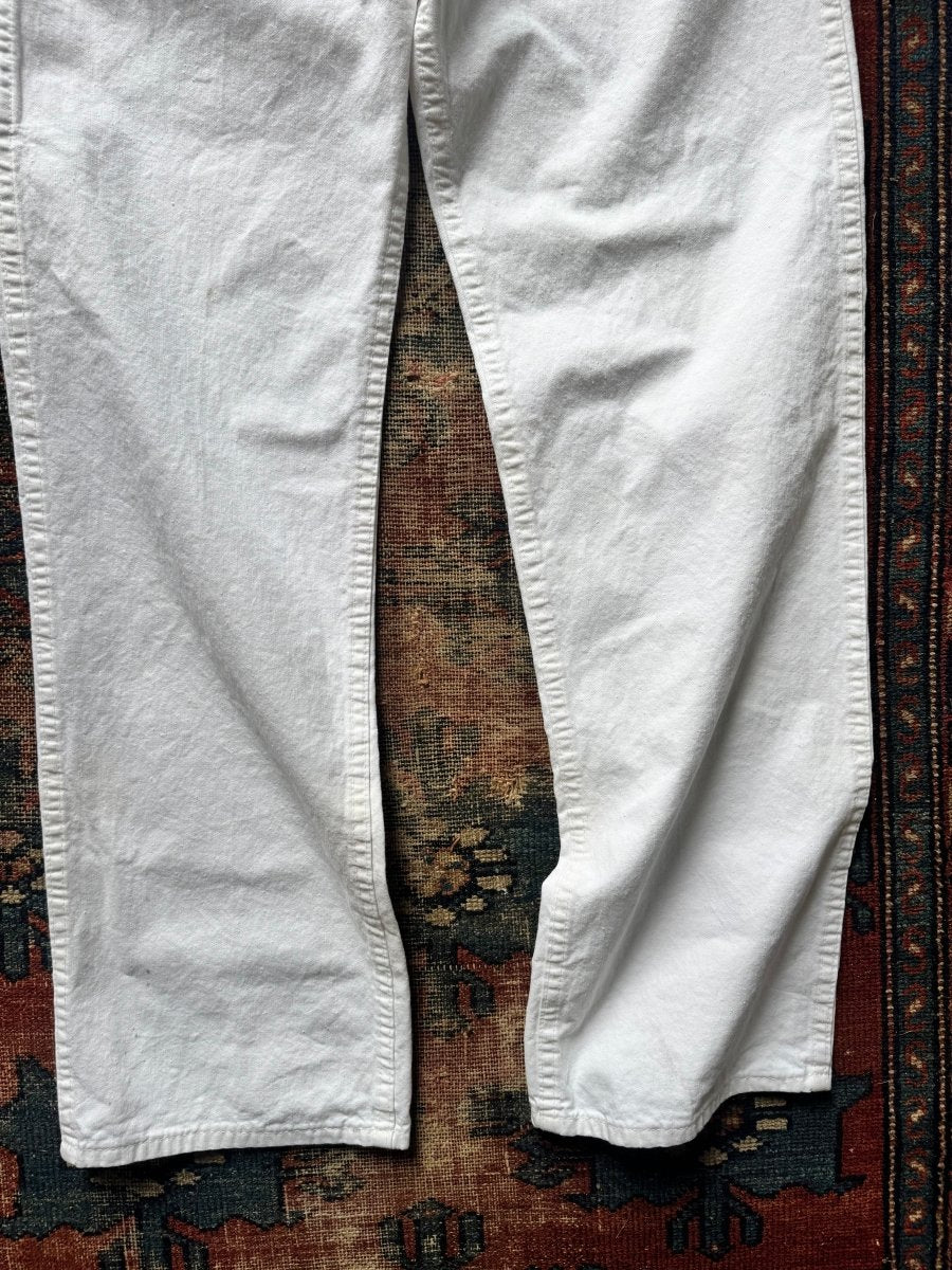 VTG Come On Strong Painters Pant - DEAD STOCK - Diamonds & Rust