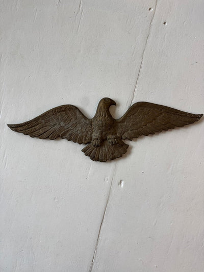 VTG Eagle Wall Hanging - Diamonds & Rust