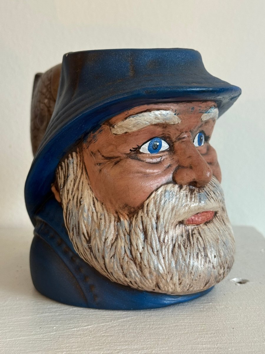 VTG Fisherman Mug - Diamonds & Rust