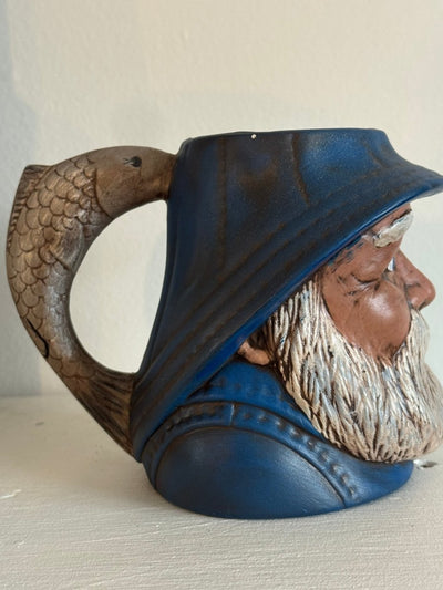 VTG Fisherman Mug - Diamonds & Rust