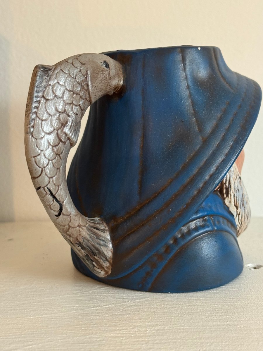 VTG Fisherman Mug - Diamonds & Rust