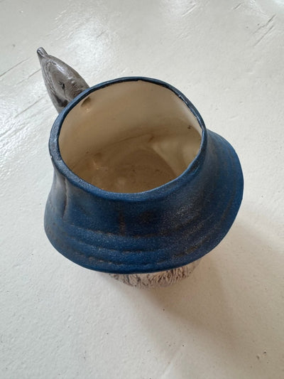 VTG Fisherman Mug - Diamonds & Rust