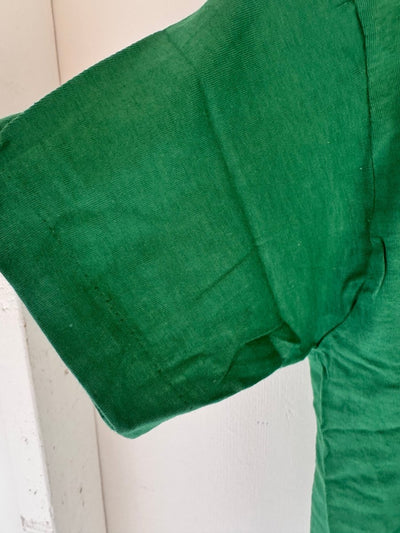 VTG Green Tee - Diamonds & Rust