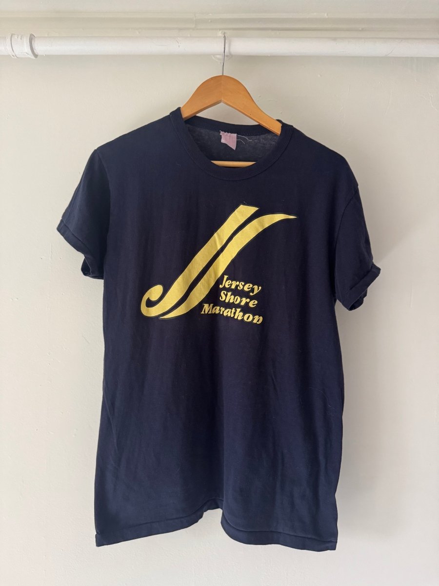 VTG Jersey Shore Marathon Tee - Diamonds & Rust