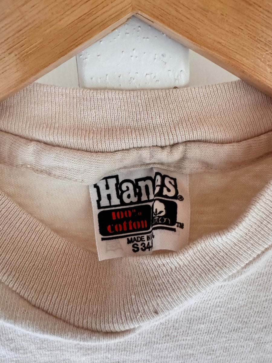 VTG Maine Mountain Lion Tee Shirt - Diamonds & Rust