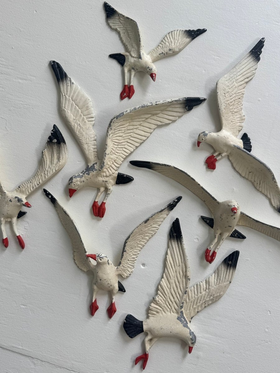 VTG Sea Gull Aluminum - Diamonds & Rust