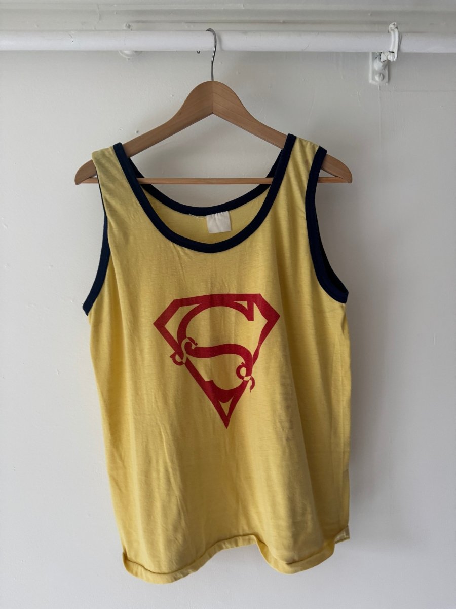 VTG Sherm & Sterl Sprinters Tank - Diamonds & Rust