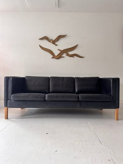 VTG Syroco Set of Flying Gull Wall Sculptures, 1973 - Diamonds & Rust