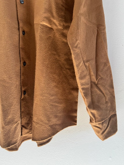 VTG Woodsman Cotton Shirt - Diamonds & Rust