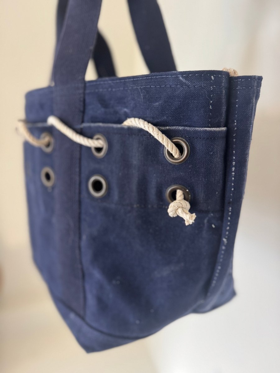 W&W AUTHENTIC TOTE BAG 160 - Diamonds & Rust