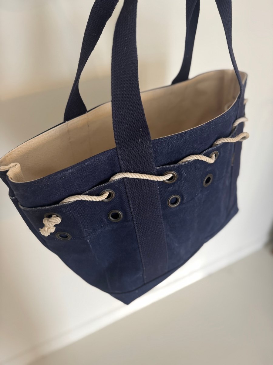 W&W AUTHENTIC TOTE BAG 160 - Diamonds & Rust