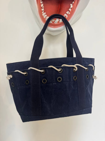 W&W AUTHENTIC TOTE BAG 160 - Diamonds & Rust