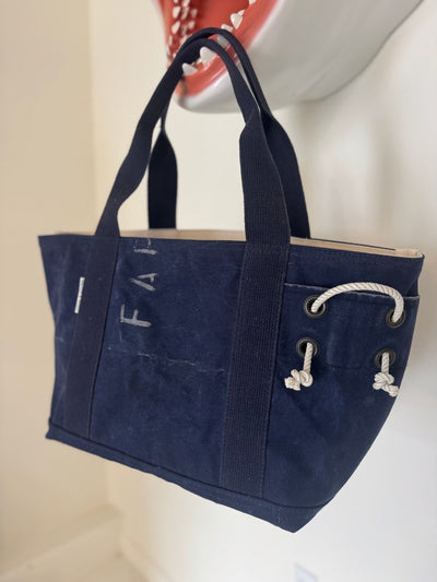 W&W AUTHENTIC TOTE BAG 160 - Diamonds & Rust