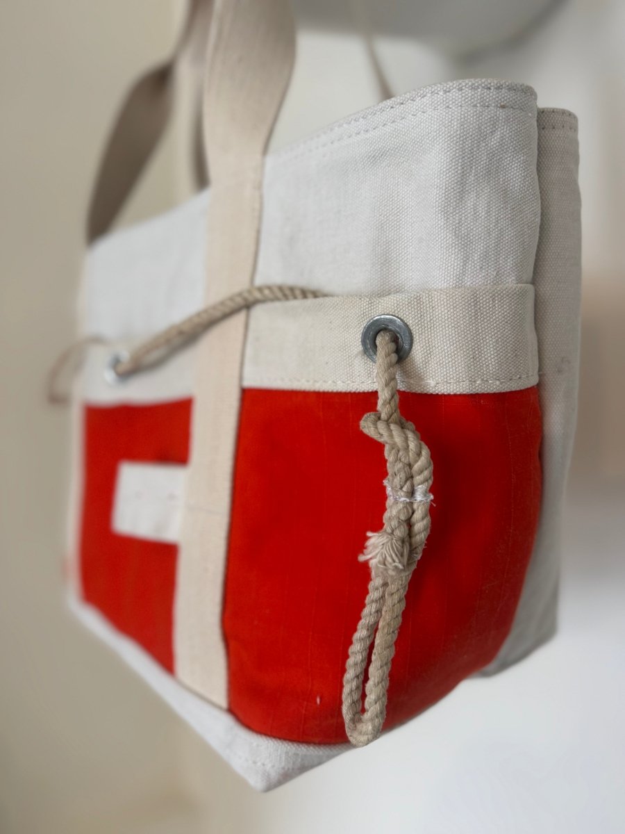 W&W AUTHENTIC TOTE BAG 177 - Diamonds & Rust