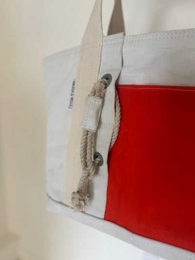 W&W AUTHENTIC TOTE BAG 177 - Diamonds & Rust
