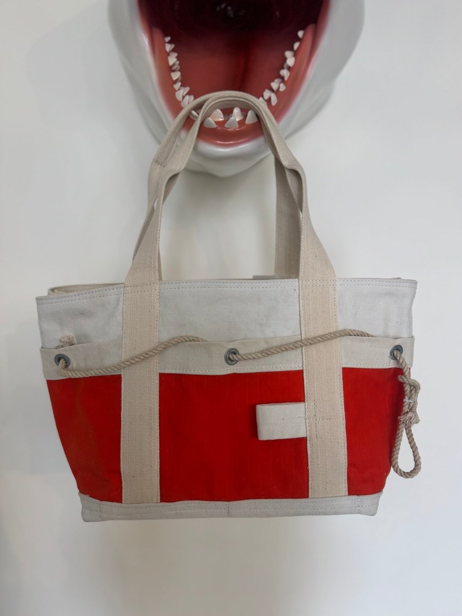 W&W AUTHENTIC TOTE BAG 177 - Diamonds & Rust