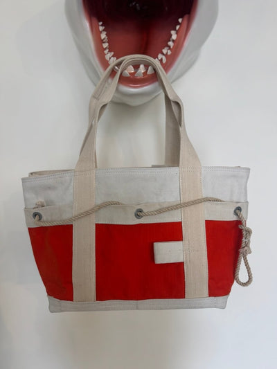 W&W AUTHENTIC TOTE BAG 177 - Diamonds & Rust