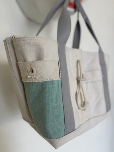 W&W AUTHENTIC TOTE BAG 180 - Diamonds & Rust