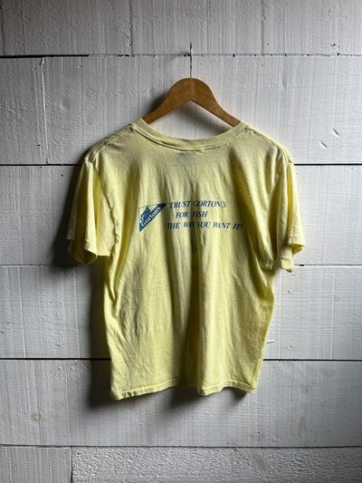 1987 Vintage Cape Ann Road Race Tee - Diamonds & Rust