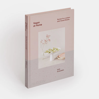 Vegan at Home Cookbook