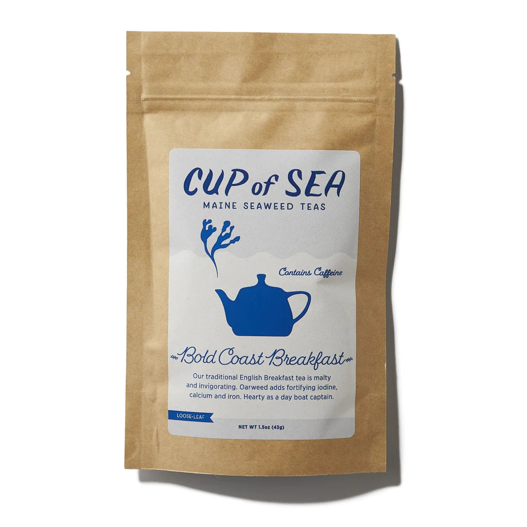 Cup Of Sea - Bold Coast Breakfast