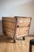 Antique Coal Cart