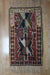 Vintage Flat Weave Rug