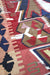 Vintage Flat Weave Rug