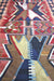 Vintage Flat Weave Rug