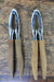 Vintage Seafood 8 Piece Set - Diamonds & Rust