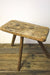 Rustic Foot Stool