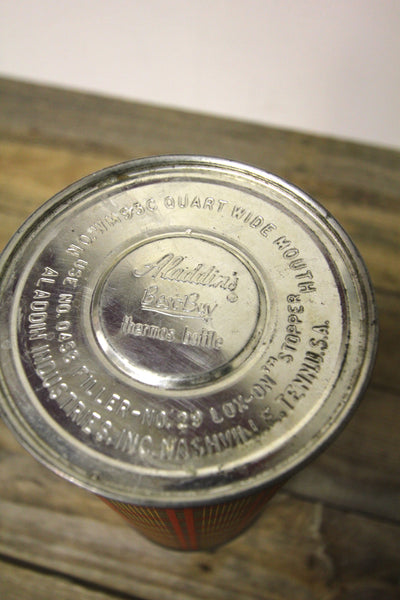 Vintage Thermos