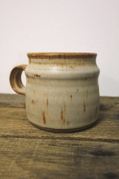 Handmade Stoneware Mug