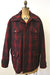 1950s Woolrich Cruiser Plaid Jacket - Diamonds & Rust