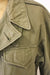 1943 Army Field Jacket - Diamonds & Rust