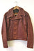 Vintage Walter Dyer Leather Jacket
