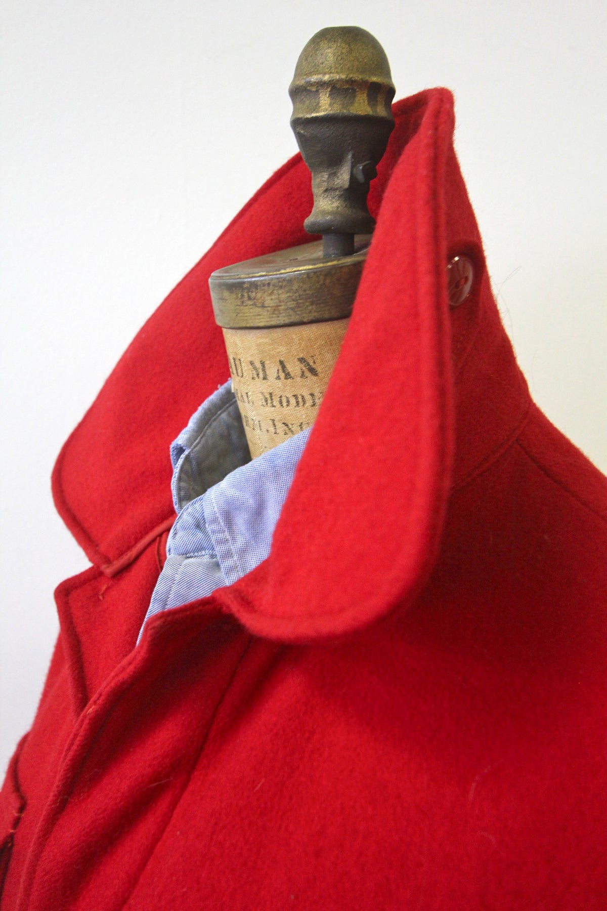 Vintage 1960s Woolrich Hunting Jacket