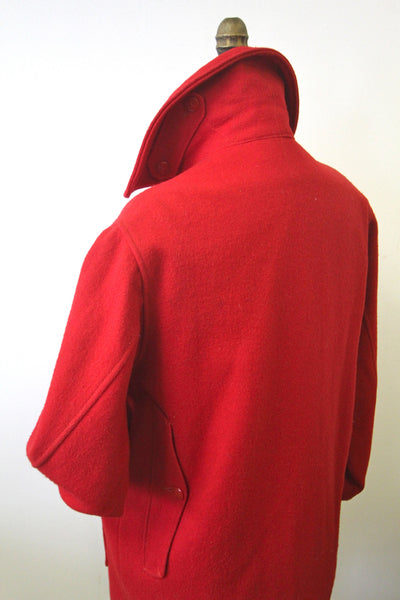 Vintage 1960s Woolrich Hunting Jacket