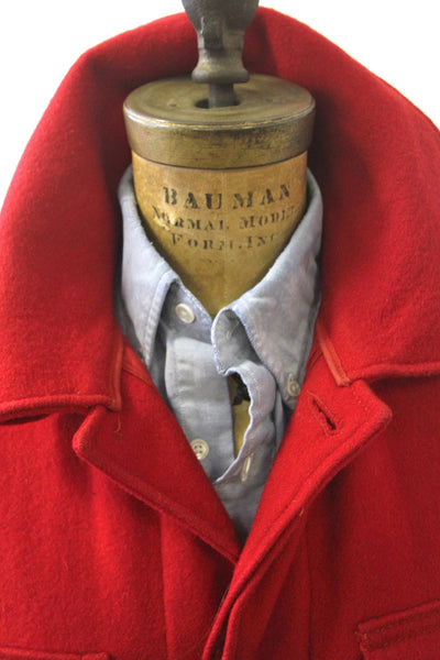 Vintage 1960s Woolrich Hunting Jacket