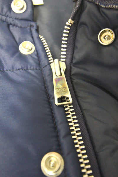 Vintage Swingster Navy Blue Jacket